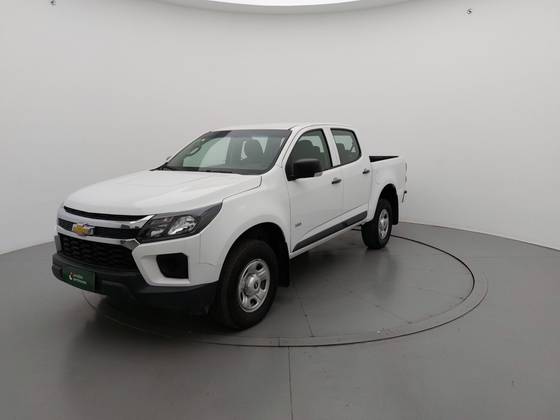 CHEVROLET S10 2.8 16V TURBO DIESEL LS CD 4X4 MANUAL